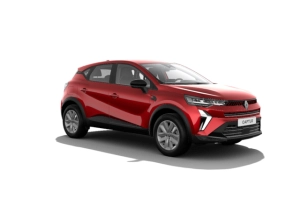 renault Captur E-TECH FULL HYBRID