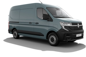 renault Master Furgón E-tech Eléctrico