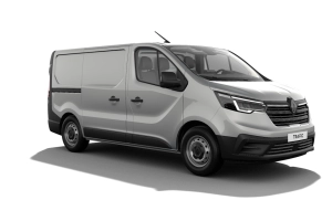 renault Trafic Furgón