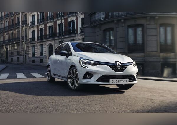Renault Nuevo Clio E-TECH imagen 1